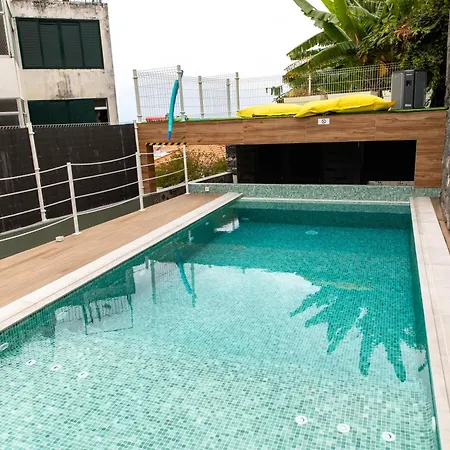 Homelike I Apartamento Funchal (Madeira)