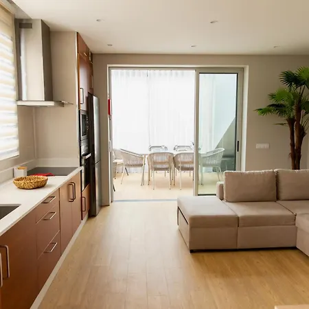 Apartment Homelike I