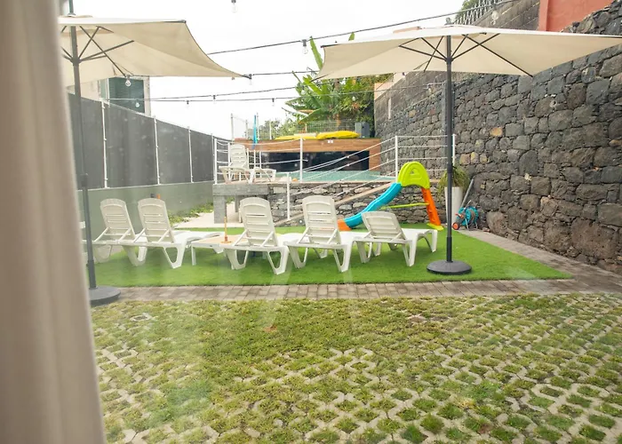 Homelike I アパート フンシャル