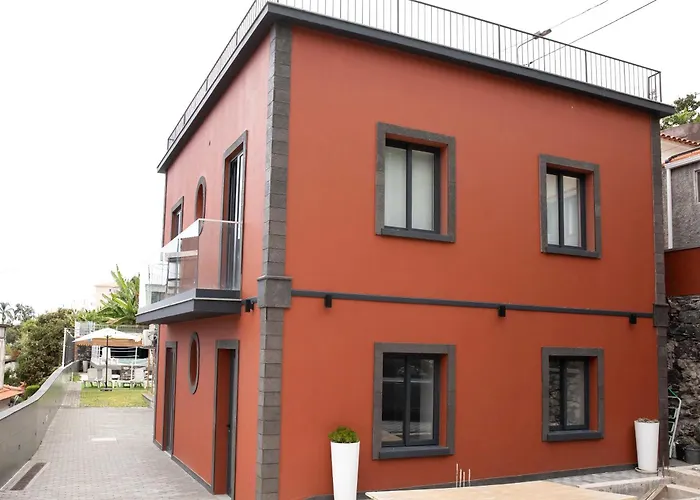 アパート Homelike I フンシャル