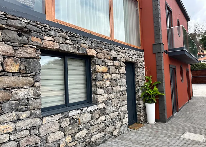 Homelike I アパート フンシャル