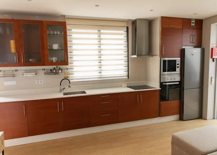 Apartament Homelike I Funchal (Madeira)